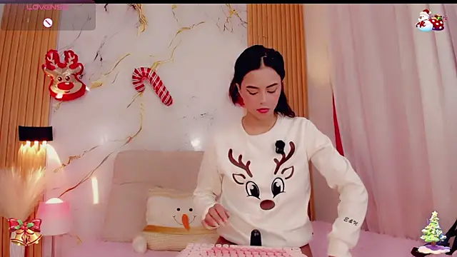 ValeriCardenas online show from January 7, 2026, 2:16 am