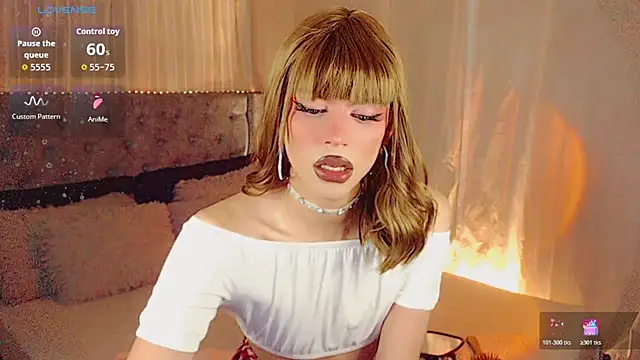 Dalila moan online show from April 1, 2026, 2:46 am