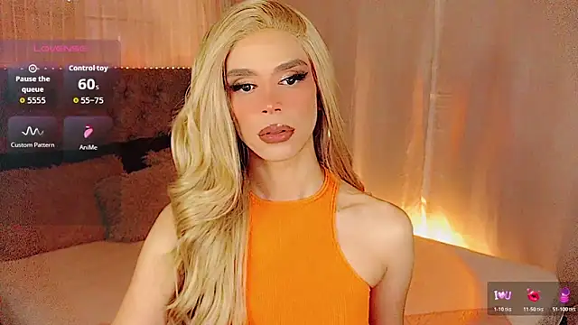 Dalila moan online show from October 27, 2025, 9:49 pm