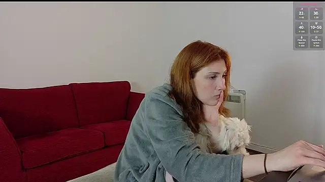 MiaM00 online show from January 8, 2026, 2:34 pm