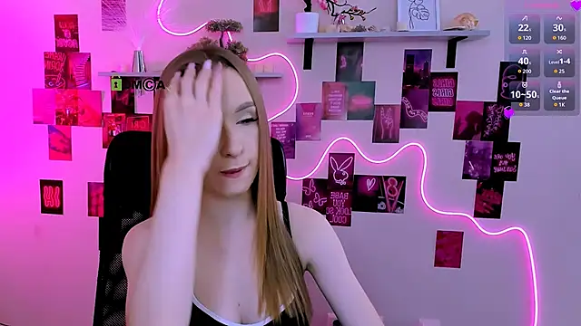 doll vey online show from April 17, 2026, 9:12 am