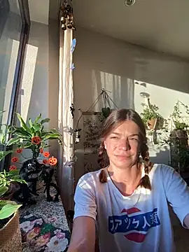 Rosemarie Blu online show from October 24, 2025, 6:12 am