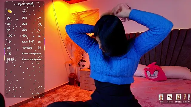 miaoconell online show from January 13, 2026, 10:13 pm