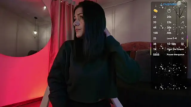 miaoconell online show from November 27, 2025, 9:26 pm