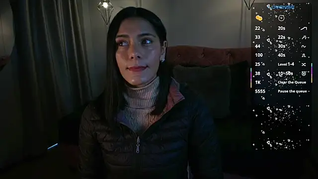 miaoconell online show from November 26, 2025, 8:53 pm