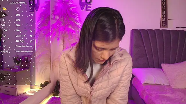 Snapshot of miaoconell chatting on April 23, 2026, 12:29 pm miaoconell online show from April 23, 2026, 12:29 pm