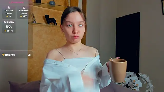 Snapshot of EdinaCordner chatting on September 14, 2025, 9:53 am EdinaCordner online show from September 14, 2025, 9:53 am