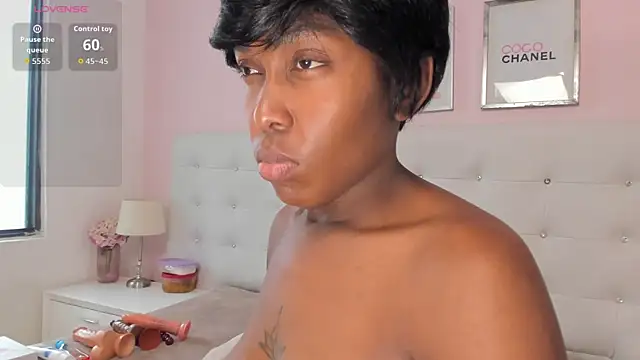 RitaGibsonn online show from March 24, 2026, 7:36 pm