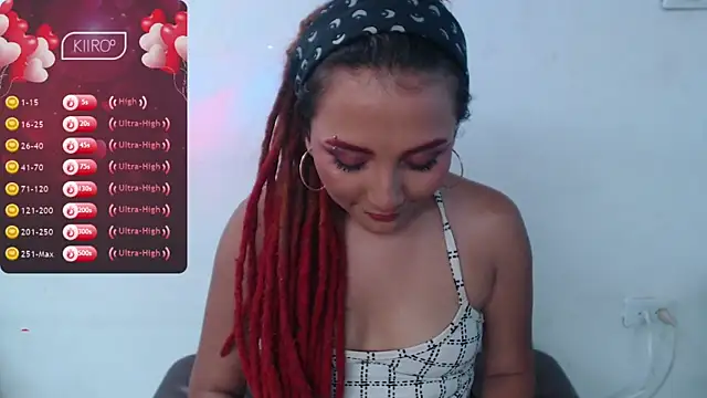 Juana blackm online show from April 24, 2026, 9:39 pm