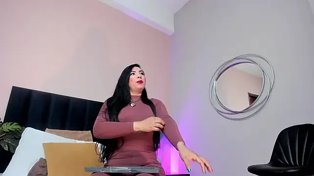 SeleneLujan online show from December 20, 2025, 12:19 pm