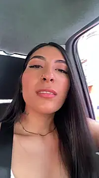 AshleyG 222 online show from March 20, 2025, 7:35 pm