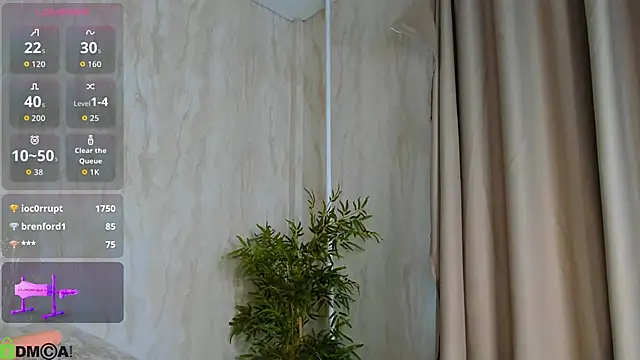 Selena Sharp online show from February 20, 2026, 6:19 am