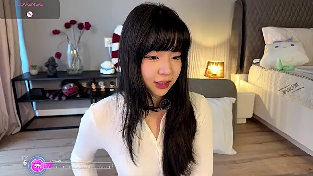 melana love online show from December 21, 2025, 8:27 am