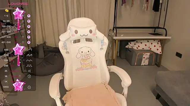 ka00ru chan online show from October 3, 2025, 2:51 pm