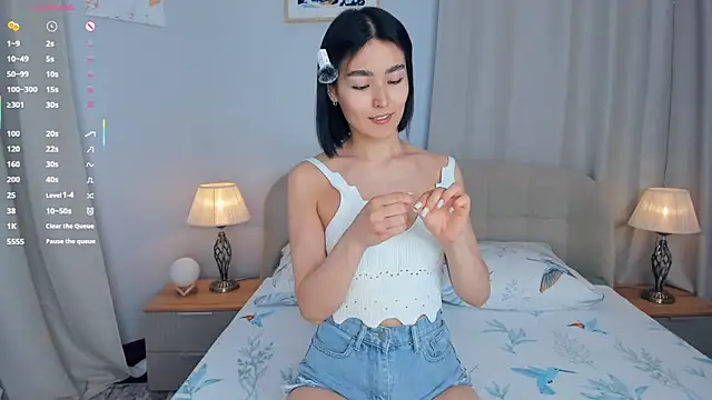 Snapshot of RanelDiva chatting on November 20, 2025, 7:42 am RanelDiva online show from November 20, 2025, 7:42 am