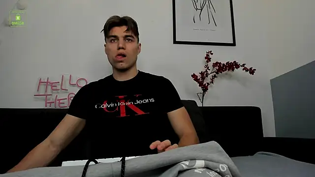 Snapshot of Kyle_Baker chatting on February 13, 2026, 6:13 am Kyle Baker online show from February 13, 2026, 6:13 am