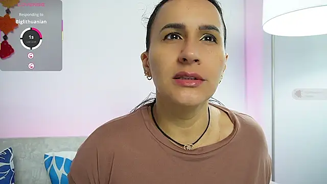 Sara Charmy online show from February 14, 2026, 10:59 am