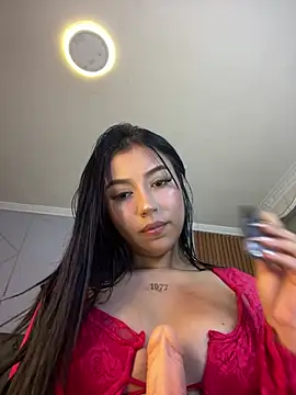 Snapshot of i_sabella_25 chatting on April 16, 2026, 5:52 am i sabella 25 online show from April 16, 2026, 5:52 am