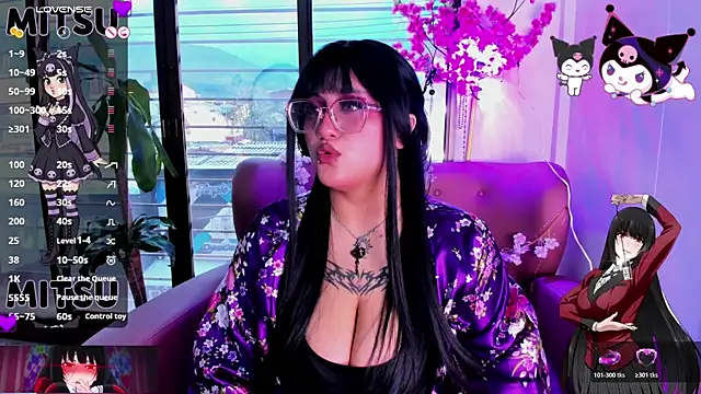 Snapshot of Mitsu_Kawii chatting on November 12, 2025, 8:45 pm Mitsu Kawii online show from November 12, 2025, 8:45 pm