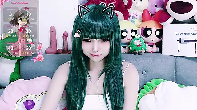 chenenna7 online show from March 17, 2026, 2:31 pm