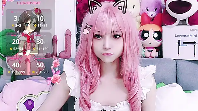 chenenna7 online show from February 11, 2026, 1:55 pm