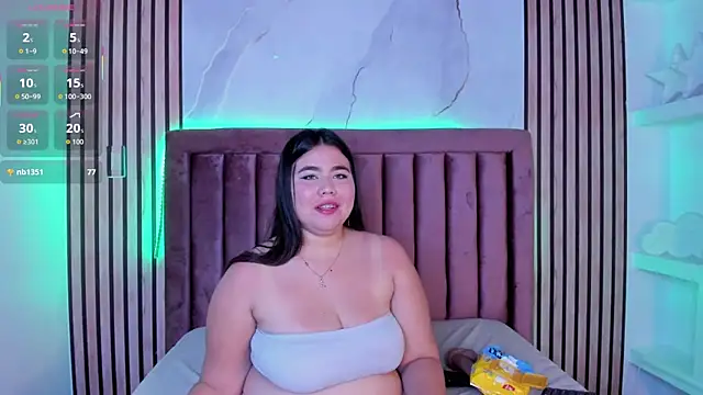 Snapshot of MadissonLee__ chatting on September 25, 2025, 10:16 pm MadissonLee online show from September 25, 2025, 10:16 pm