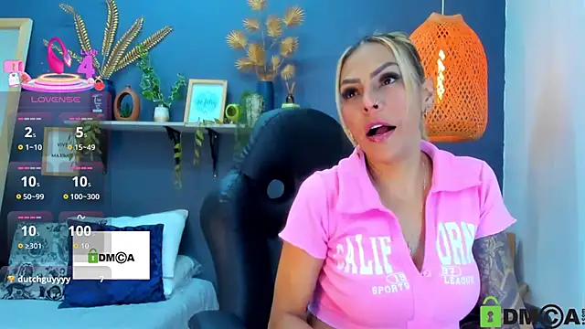 yessila parker online show from November 28, 2025, 2:34 am