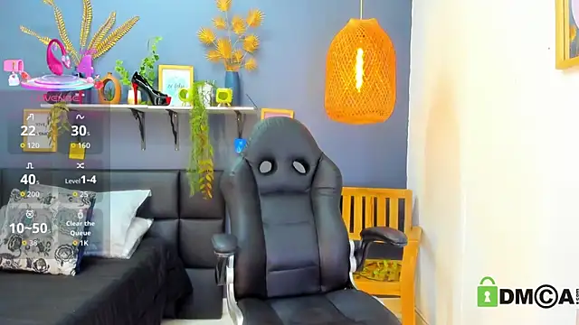 yessila parker online show from March 25, 2026, 9:19 am