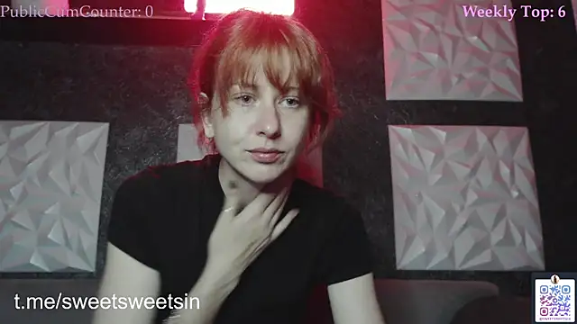 Snapshot of SweetSeraphine chatting on May 17, 2026, 8:20 pm SweetSeraphine online show from May 17, 2026, 8:20 pm