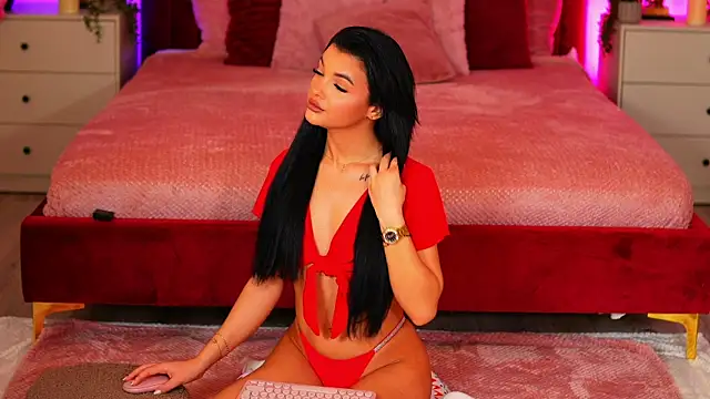 SabrinaSky online show from May 14, 2026, 5:10 pm