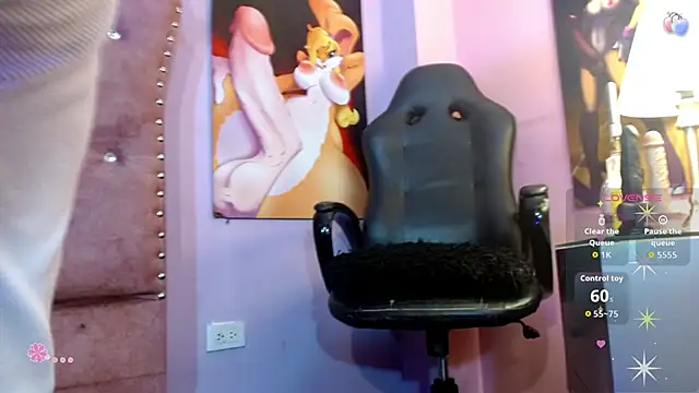 Gabi Prince online show from February 23, 2026, 7:36 pm