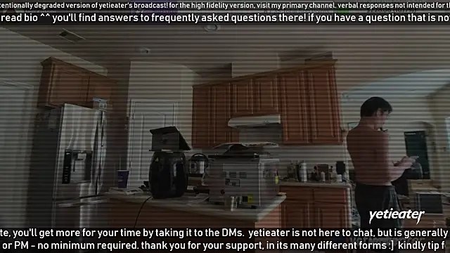 yetieater online show from February 15, 2025, 5:17 pm