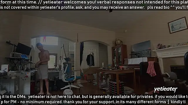 Snapshot of yetieater chatting on June 26, 2026, 5:08 pm yetieater online show from June 26, 2026, 5:08 pm