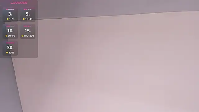 Melissa 23  online show from September 17, 2025, 11:01 am