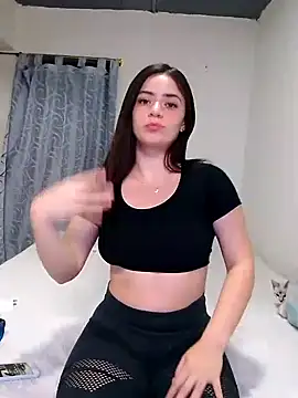 Snapshot of melisa_labonboncito chatting on October 8, 2025, 5:57 pm melisa labonboncito online show from October 8, 2025, 5:57 pm