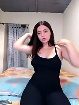 Snapshot of melisa_labonboncito chatting on November 6, 2025, 6:34 pm melisa labonboncito online show from November 6, 2025, 6:34 pm