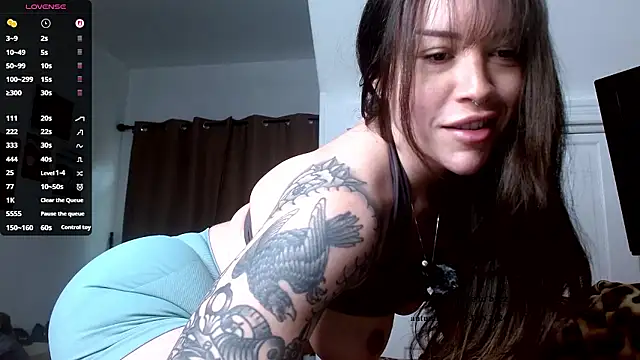 autumnb712 online show from January 10, 2026, 3:07 pm