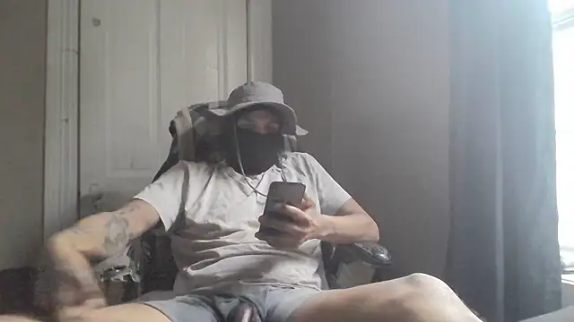 ghettoaf online show from March 6, 2025, 11:09 pm