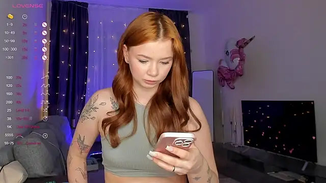 dinky  emily online show from March 1, 2025, 3:38 pm