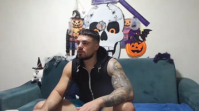 Snapshot of Tiberius_hunk chatting on November 9, 2025, 2:54 pm Tiberius hunk online show from November 9, 2025, 2:54 pm