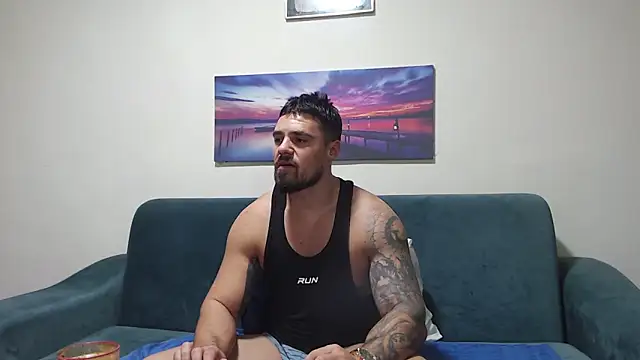 Snapshot of Tiberius_hunk chatting on November 22, 2025, 5:50 am Tiberius hunk online show from November 22, 2025, 5:50 am