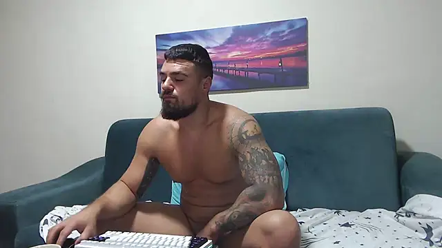 Snapshot of Tiberius_hunk chatting on September 27, 2025, 7:14 am Tiberius hunk online show from September 27, 2025, 7:14 am