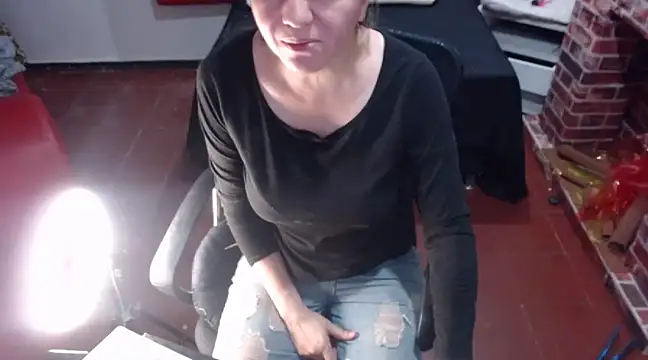 CrazzyJuana online show from March 16, 2025, 9:37 pm