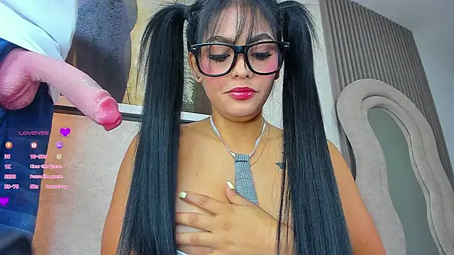 im hanna1 online show from February 14, 2026, 1:11 pm