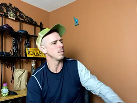 Mac ThunderCock online show from January 12, 2026, 11:31 pm