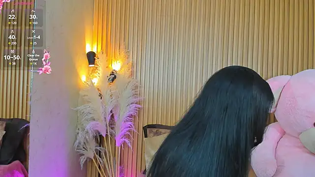 AlexiaAbbey online show from February 25, 2026, 3:23 pm