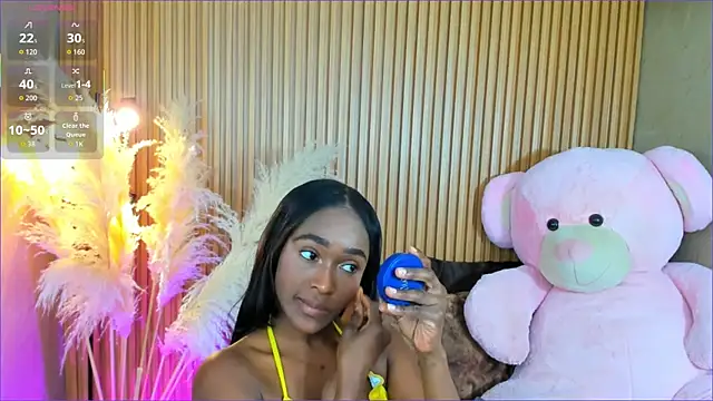 AlexiaAbbey online show from December 16, 2025, 7:40 pm