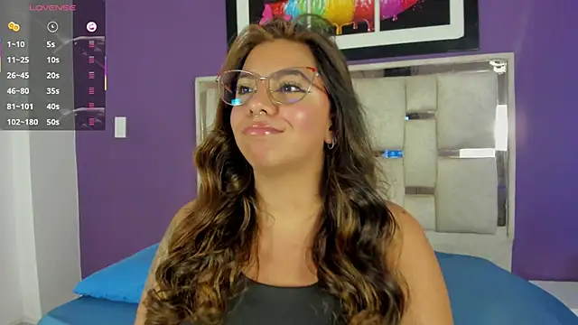 emilyy cooperr online show from March 13, 2026, 12:21 pm