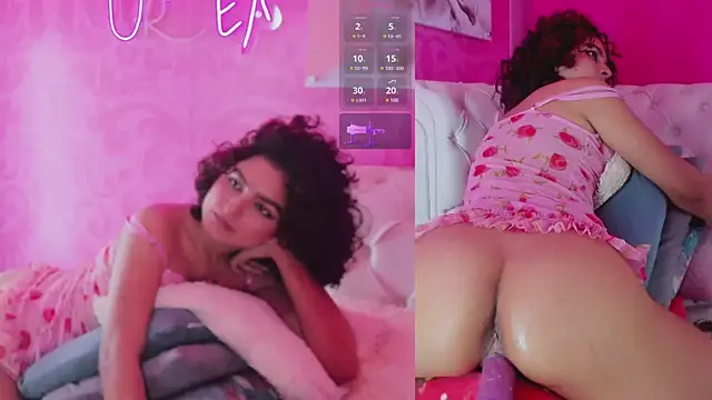 Snapshot of Zoe-S chatting on March 16, 2025, 4:12 pm Zoe-S online show from March 16, 2025, 4:12 pm