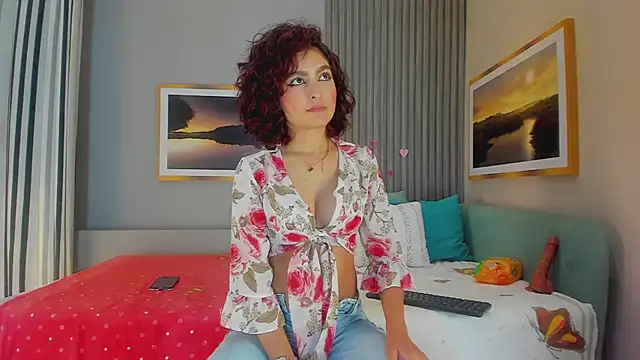 Snapshot of Zoe-S chatting on March 17, 2025, 1:08 pm Zoe-S online show from March 17, 2025, 1:08 pm